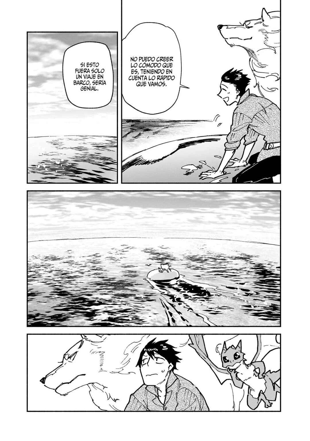 Tondemo Skill de Isekai Hourou Meshi Chapter 55 - Page 8