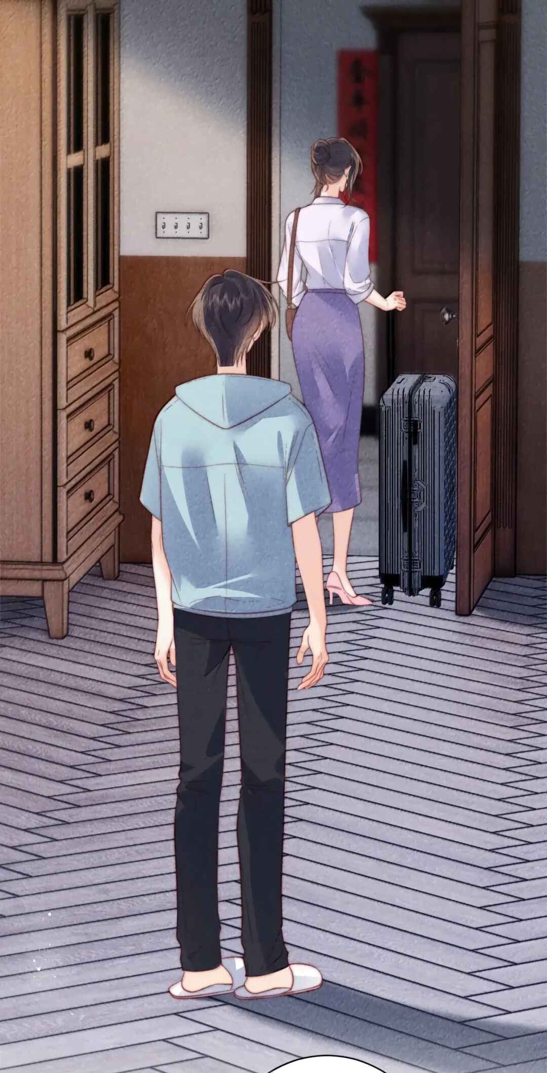 The Devil’s Body Temperature Chapter 30 - Page 35