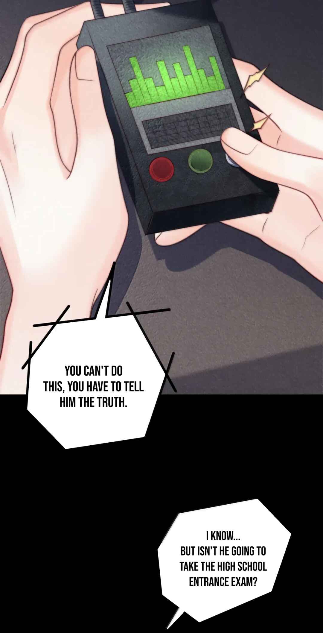 The Devil’s Body Temperature Chapter 30 - Page 41