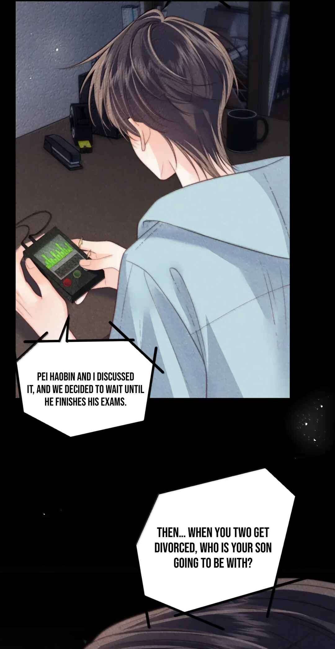 The Devil’s Body Temperature Chapter 30 - Page 42