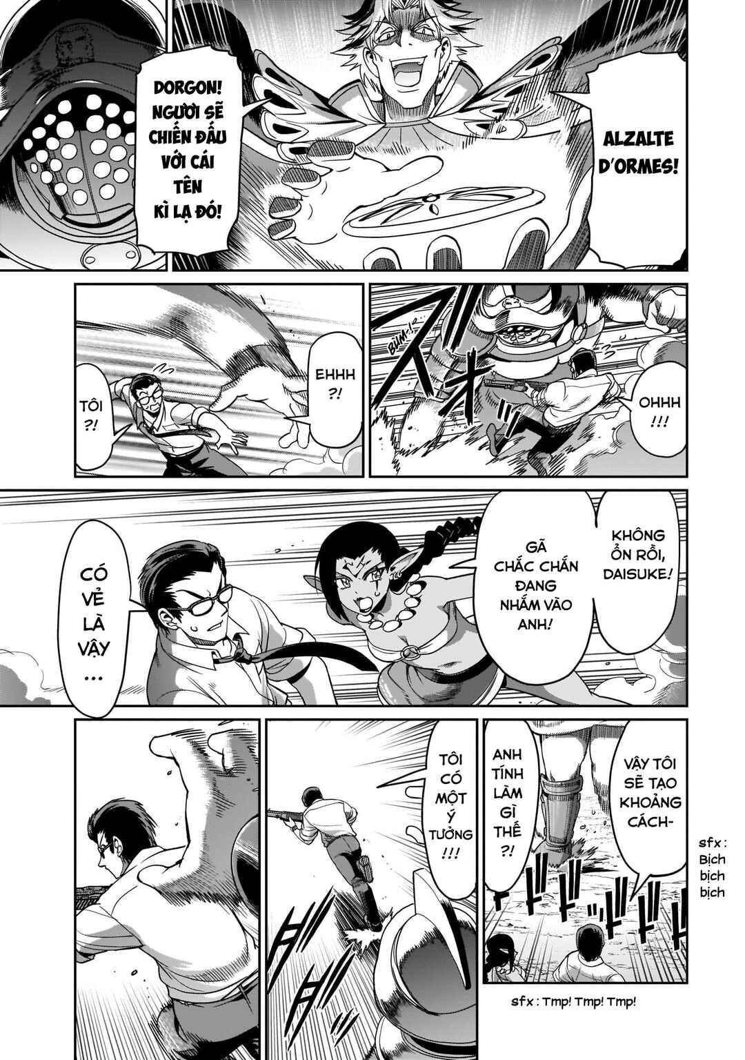 Isekai Shoukan Ojisan no Juu Musou Life ~Sabage-zuki Salaryman wa Kaisha Owari ni Isekai e Chokki Suru~ Chapter 7 - Page 11