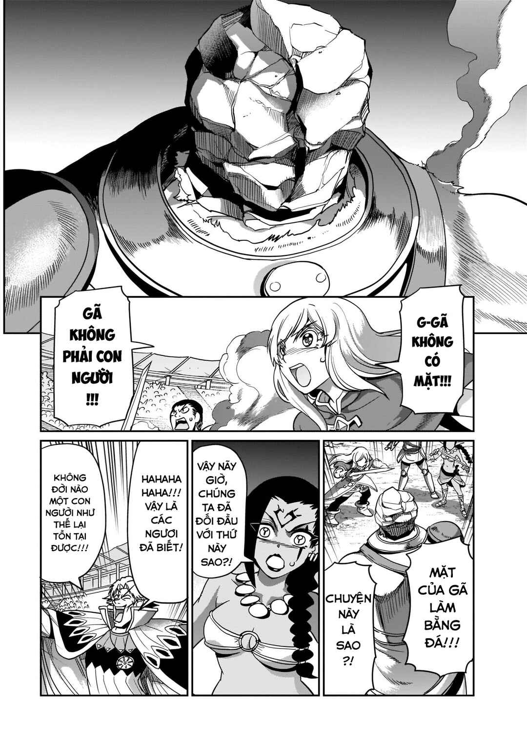 Isekai Shoukan Ojisan no Juu Musou Life ~Sabage-zuki Salaryman wa Kaisha Owari ni Isekai e Chokki Suru~ Chapter 7 - Page 16