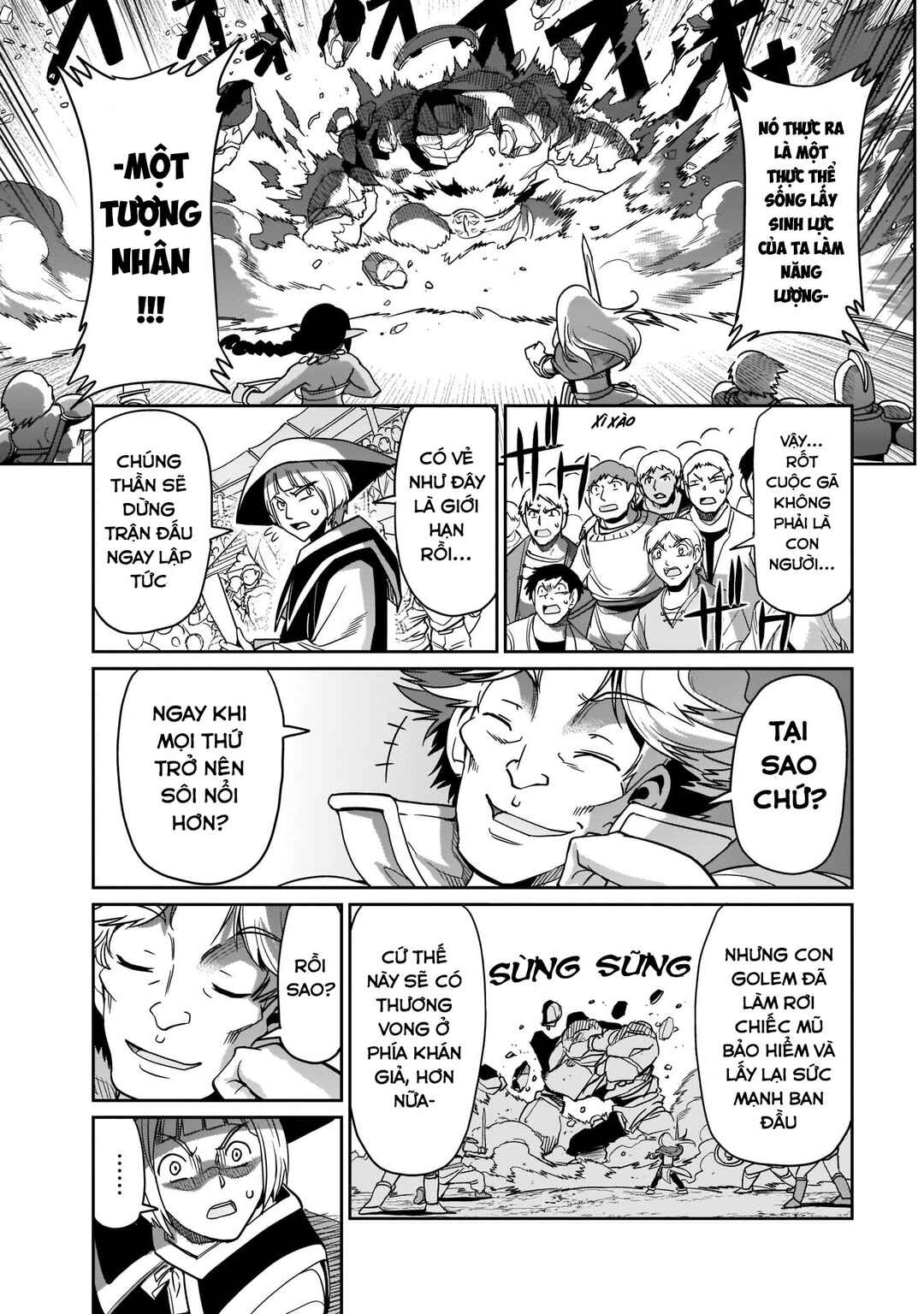 Isekai Shoukan Ojisan no Juu Musou Life ~Sabage-zuki Salaryman wa Kaisha Owari ni Isekai e Chokki Suru~ Chapter 7 - Page 17