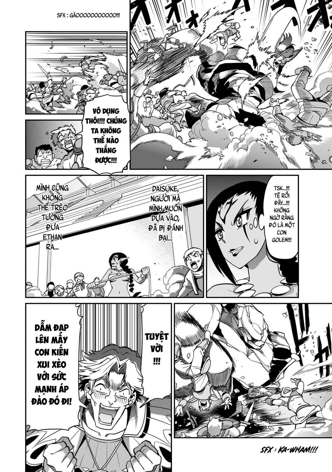 Isekai Shoukan Ojisan no Juu Musou Life ~Sabage-zuki Salaryman wa Kaisha Owari ni Isekai e Chokki Suru~ Chapter 7 - Page 20