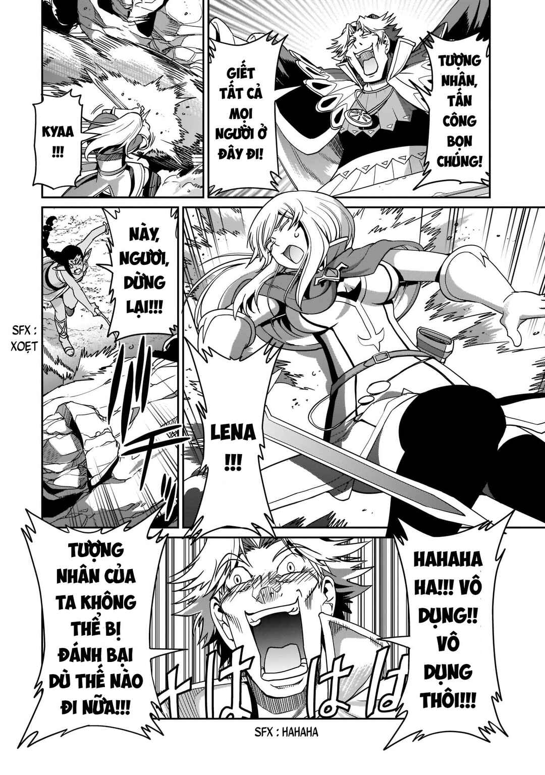 Isekai Shoukan Ojisan no Juu Musou Life ~Sabage-zuki Salaryman wa Kaisha Owari ni Isekai e Chokki Suru~ Chapter 7 - Page 22