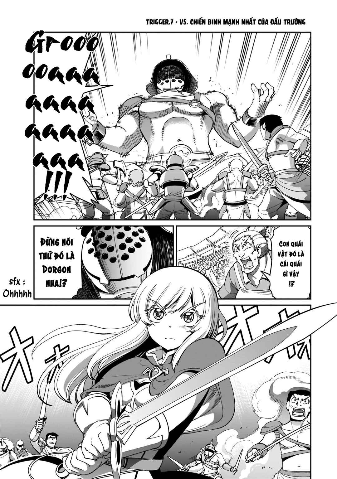 Isekai Shoukan Ojisan no Juu Musou Life ~Sabage-zuki Salaryman wa Kaisha Owari ni Isekai e Chokki Suru~ Chapter 7 - Page 3
