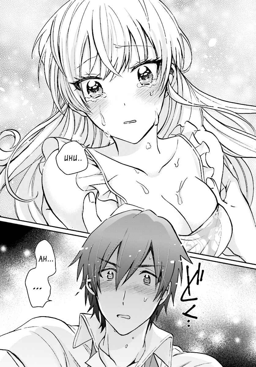Fuufu Ijou, Koibito Miman. Chapter 8 - Page 15