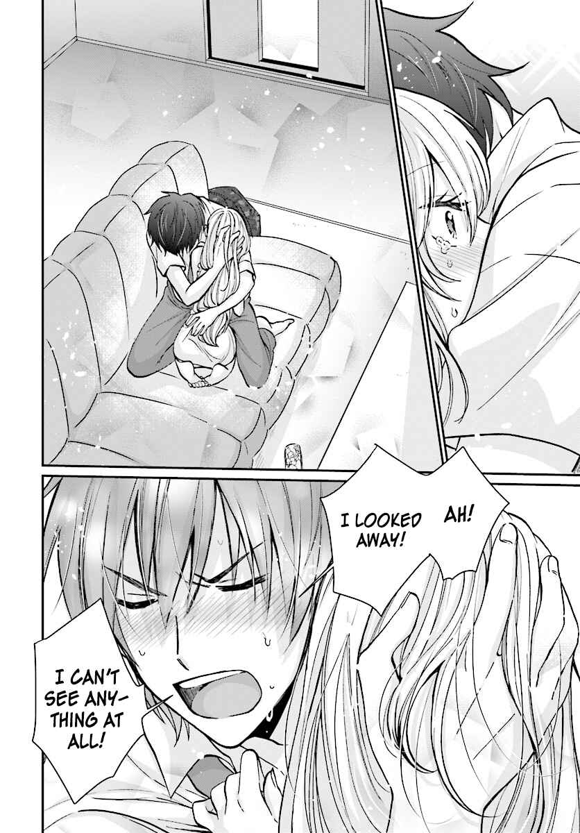 Fuufu Ijou, Koibito Miman. Chapter 8 - Page 17