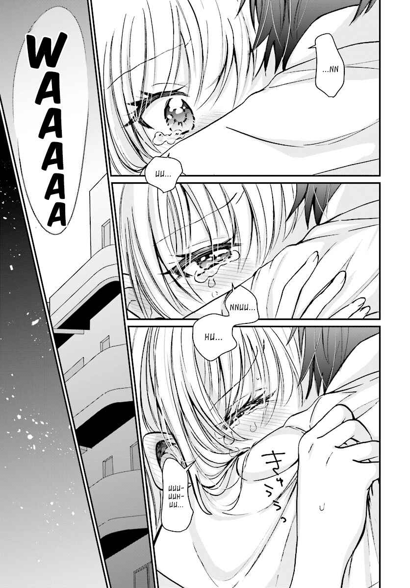 Fuufu Ijou, Koibito Miman. Chapter 8 - Page 18
