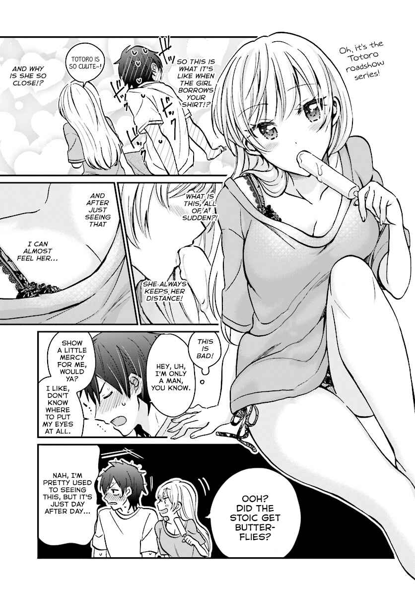 Fuufu Ijou, Koibito Miman. Chapter 8 - Page 20