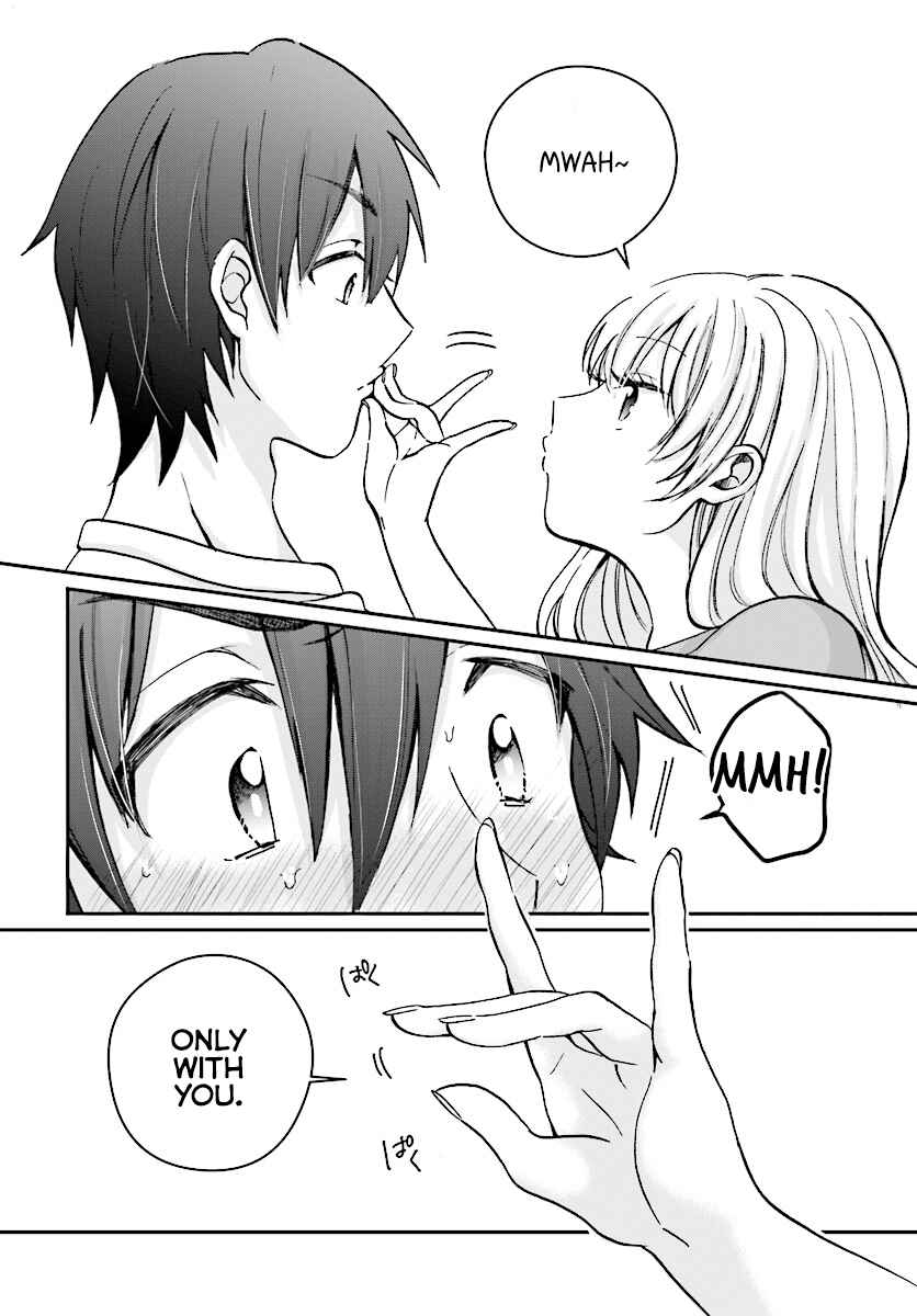 Fuufu Ijou, Koibito Miman. Chapter 8 - Page 23