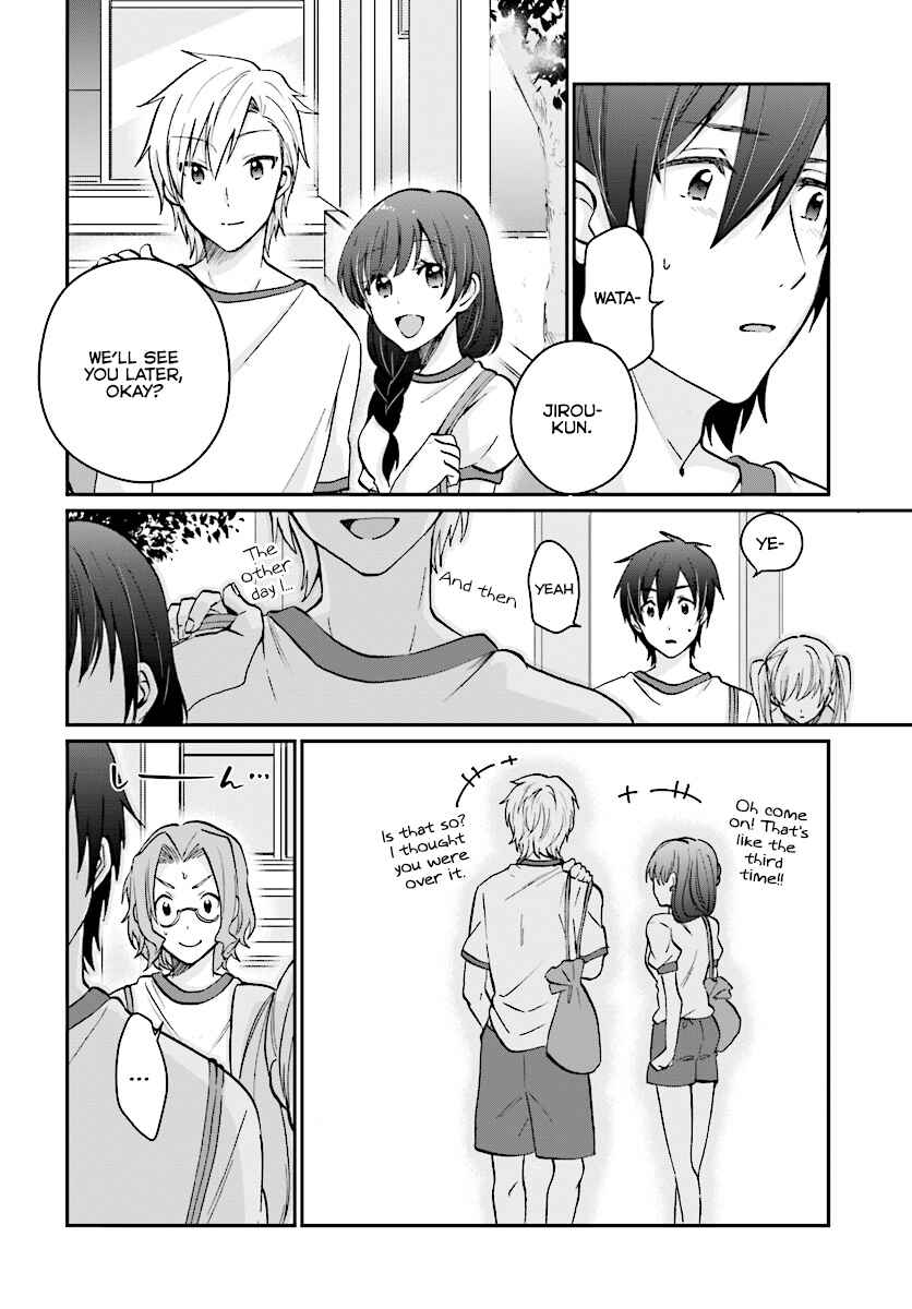 Fuufu Ijou, Koibito Miman. Chapter 8 - Page 5
