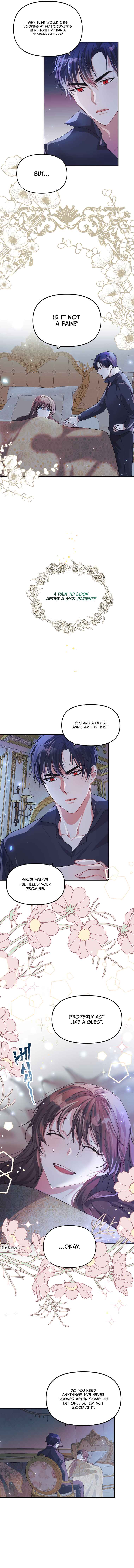 Karina's Last Days Chapter 9 - Page 11
