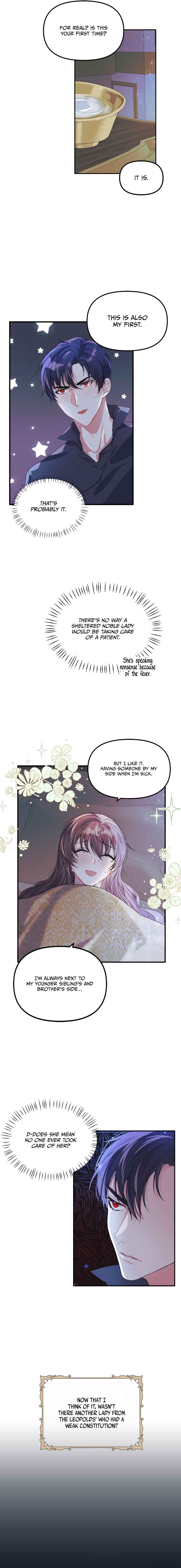 Karina's Last Days Chapter 9 - Page 12
