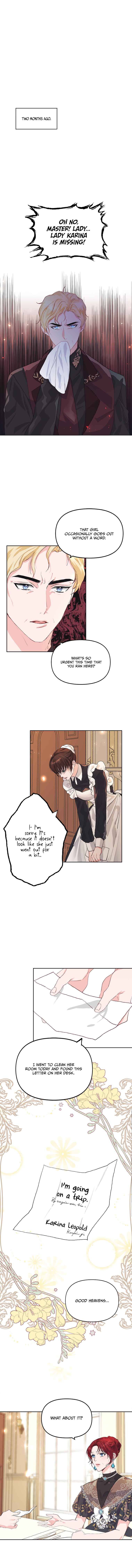 Karina's Last Days Chapter 9 - Page 2