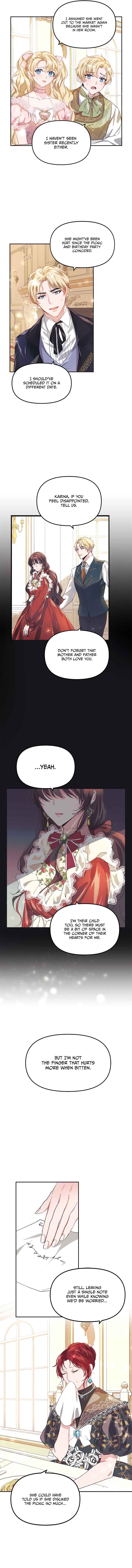 Karina's Last Days Chapter 9 - Page 4