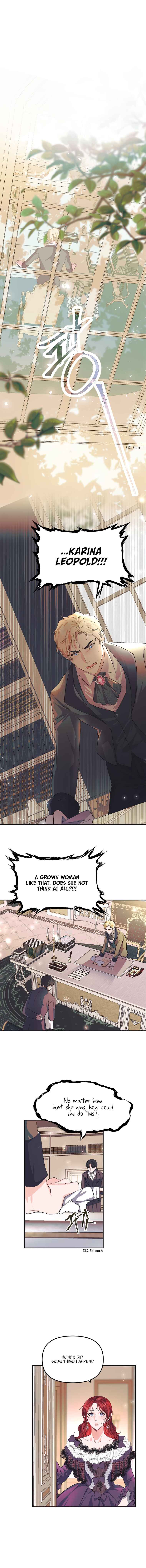Karina's Last Days Chapter 9 - Page 6