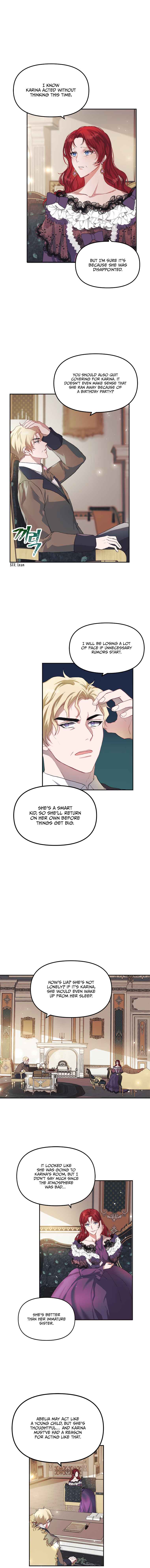 Karina's Last Days Chapter 9 - Page 8