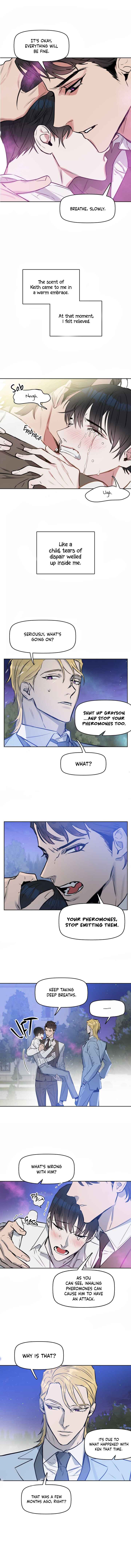 Kiss Me, Liar Chapter 10 - Page 3