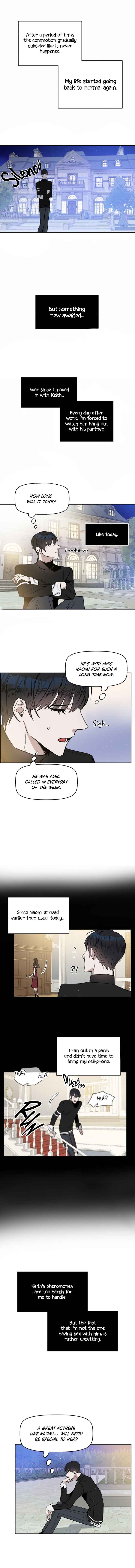 Kiss Me, Liar Chapter 10 - Page 5