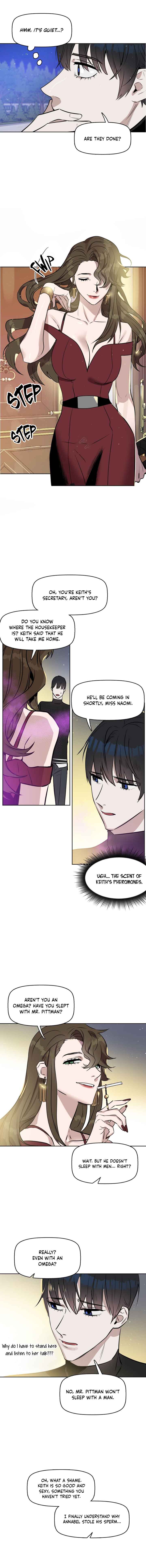 Kiss Me, Liar Chapter 10 - Page 6