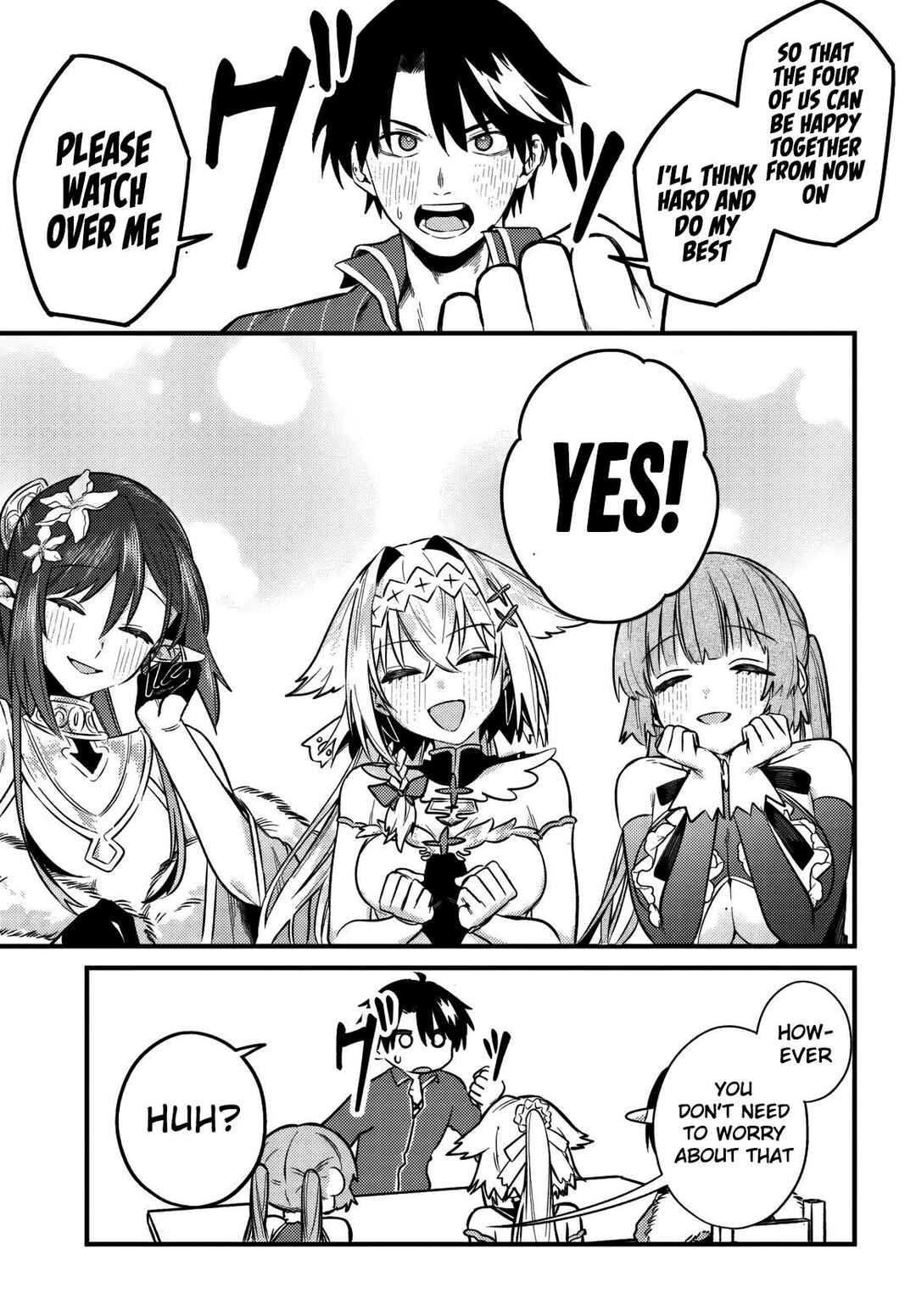 Yuusha Party wo Kubi ni Natta node Kokyou ni Kaettara, Member Zenin ga Tsuite Kitan da ga Chapter 4.2 - Page 10