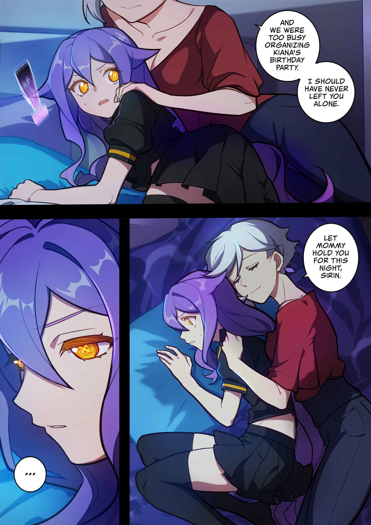 Honkai Impact 3rd Chapter 50 - Page 15