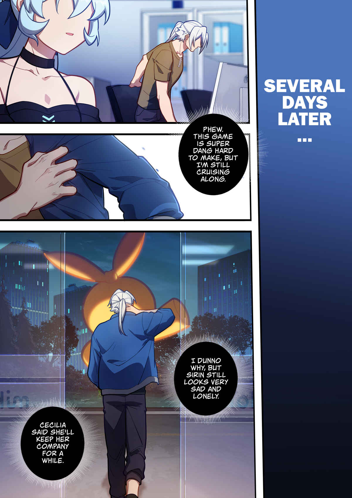Honkai Impact 3rd Chapter 50 - Page 18