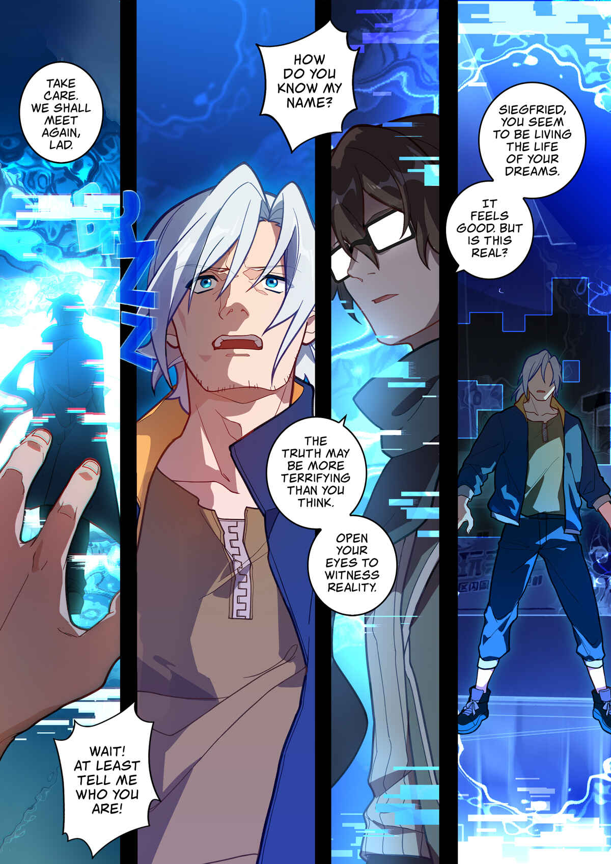 Honkai Impact 3rd Chapter 50 - Page 22