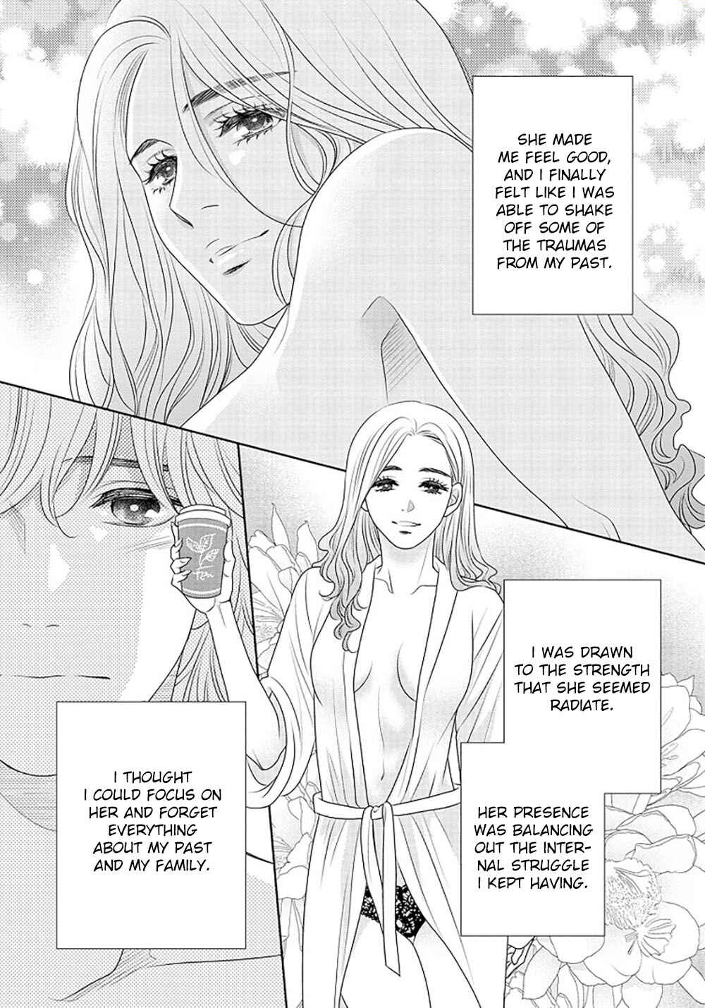 200m Saki no Netsu Chapter 13 - Page 26