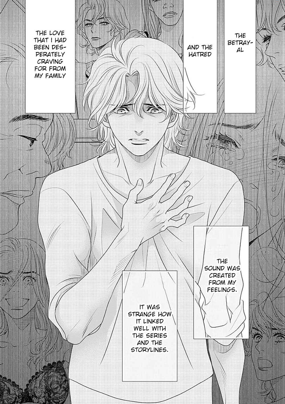 200m Saki no Netsu Chapter 13 - Page 50