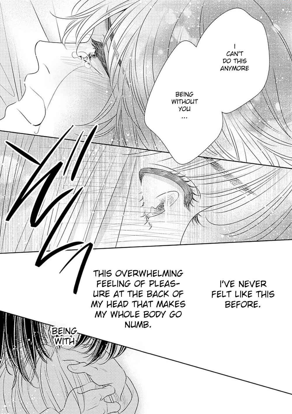 200m Saki no Netsu Chapter 13 - Page 66