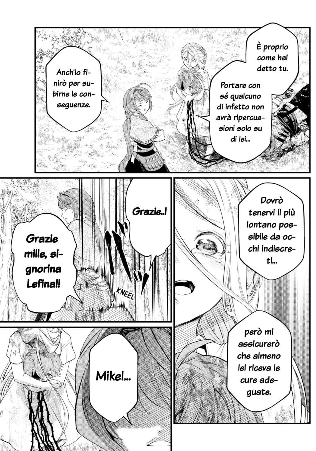 Märchen Crown Chapter 7 - Page 17