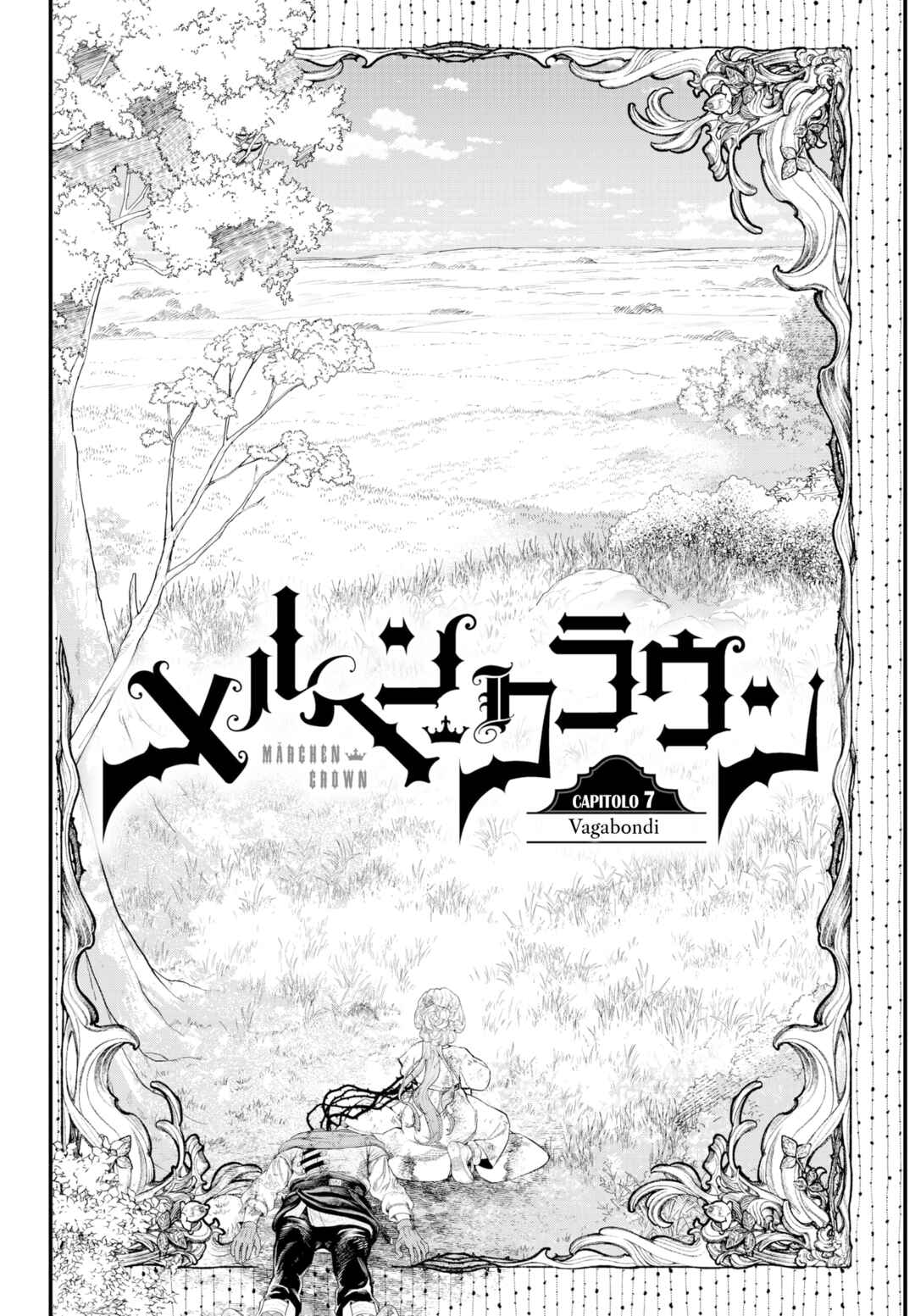 Märchen Crown Chapter 7 - Page 2