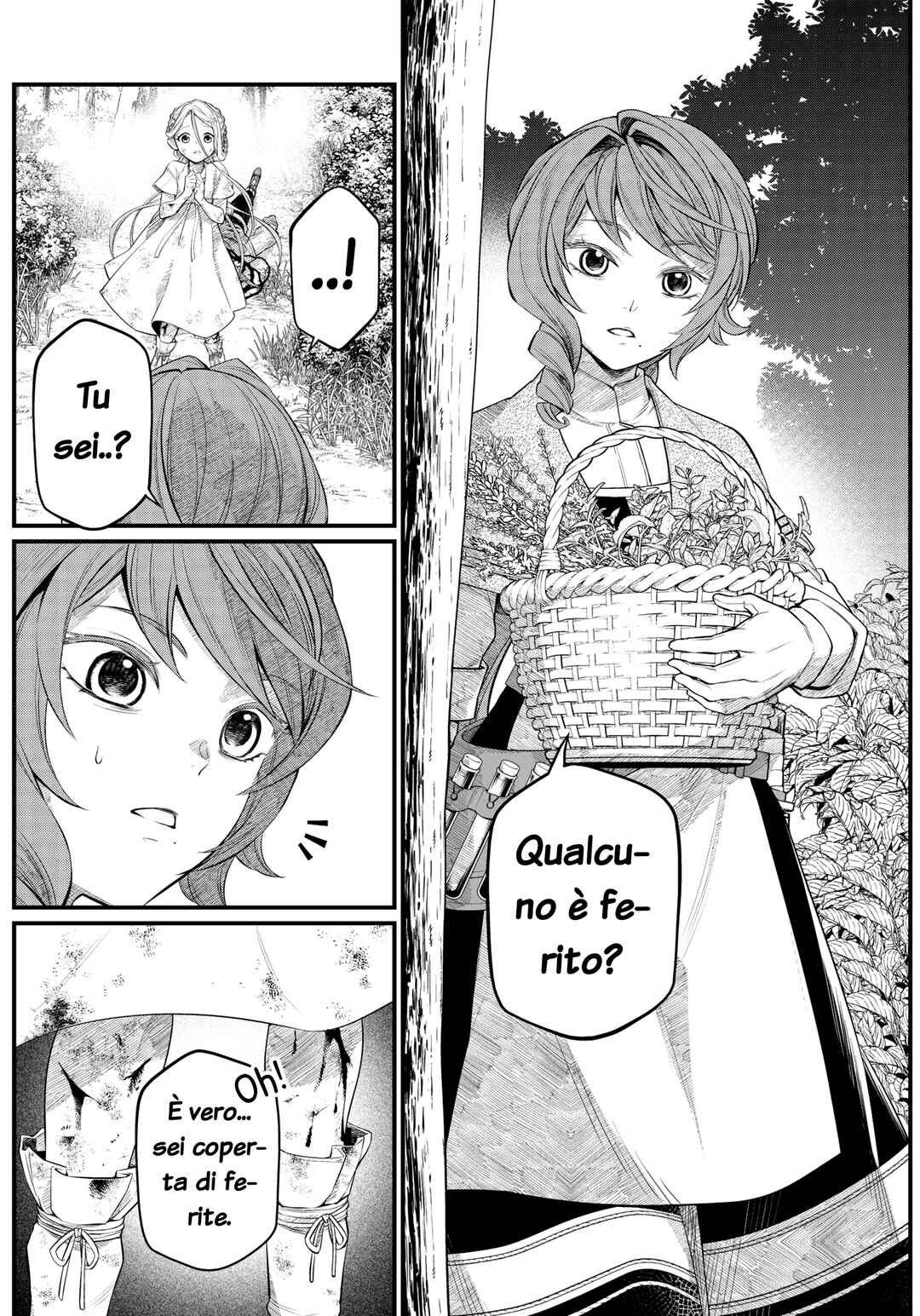 Märchen Crown Chapter 7 - Page 6