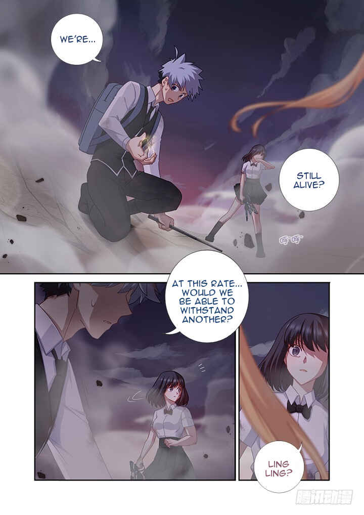 Yaoguai Mingdan Chapter 440 - Page 11