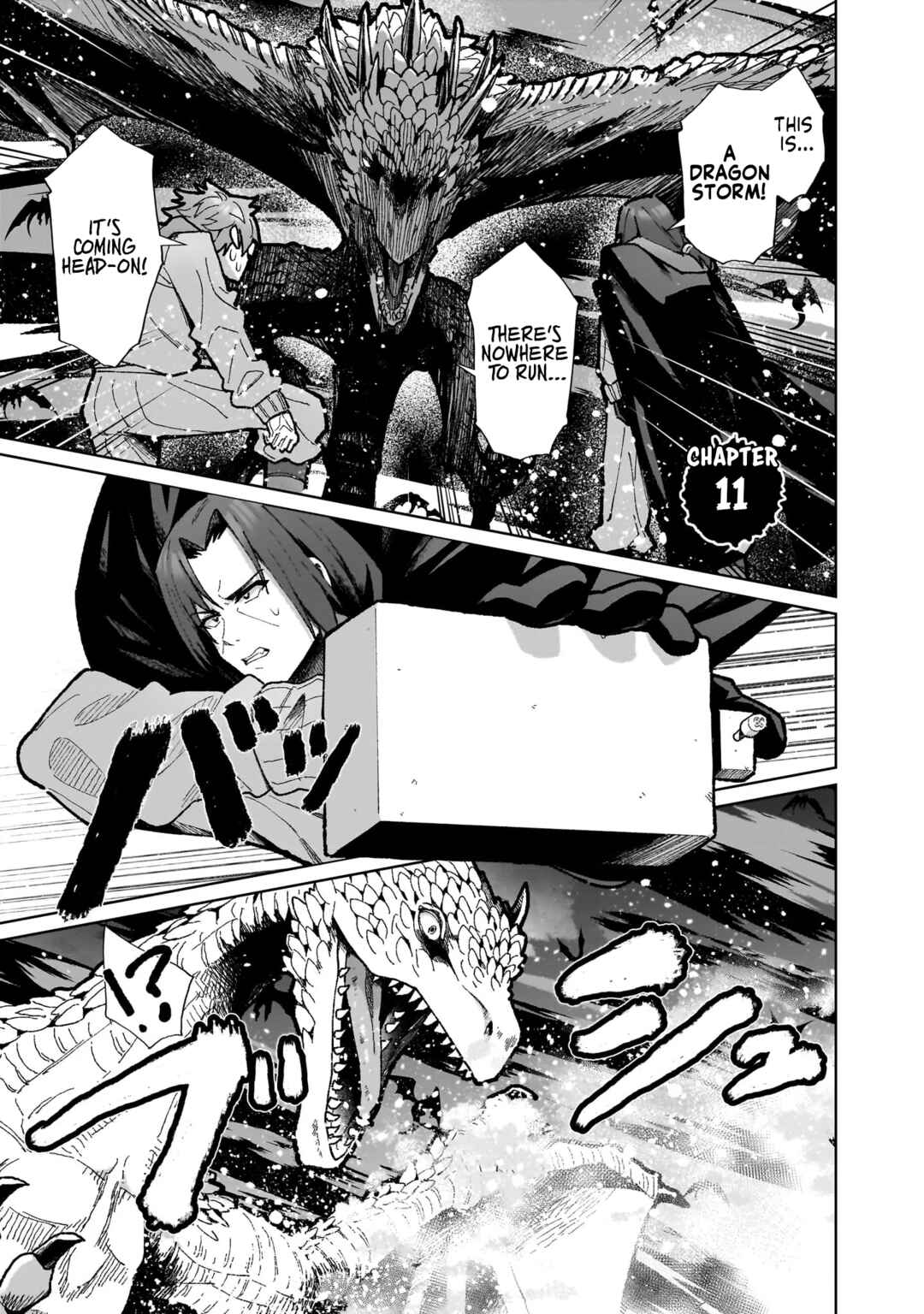 Isekai Drug ~Yakugaku Chishiki de Monster Musume-tachi wo Toriko ni shite Nariagaru~ Chapter 11 - Page 1