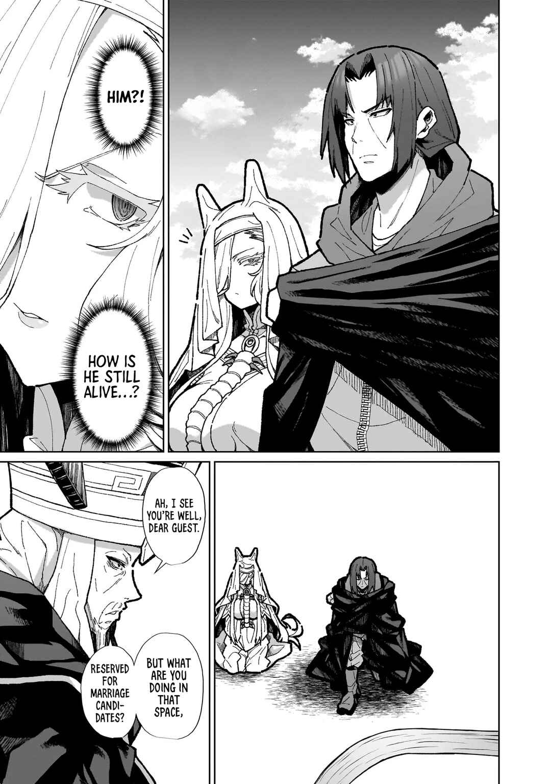 Isekai Drug ~Yakugaku Chishiki de Monster Musume-tachi wo Toriko ni shite Nariagaru~ Chapter 11 - Page 19