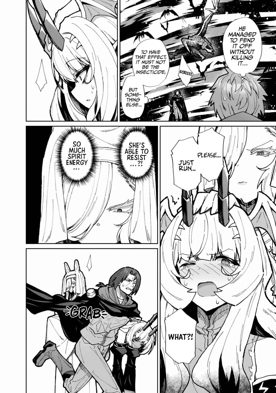 Isekai Drug ~Yakugaku Chishiki de Monster Musume-tachi wo Toriko ni shite Nariagaru~ Chapter 11 - Page 2