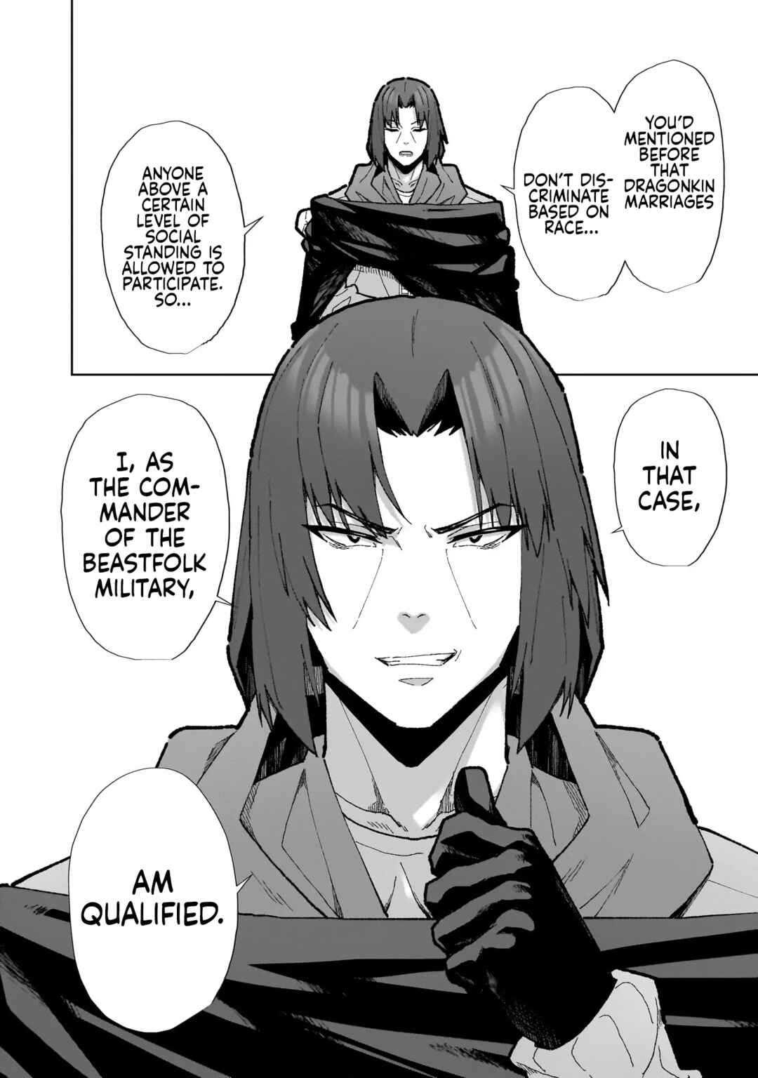 Isekai Drug ~Yakugaku Chishiki de Monster Musume-tachi wo Toriko ni shite Nariagaru~ Chapter 11 - Page 20