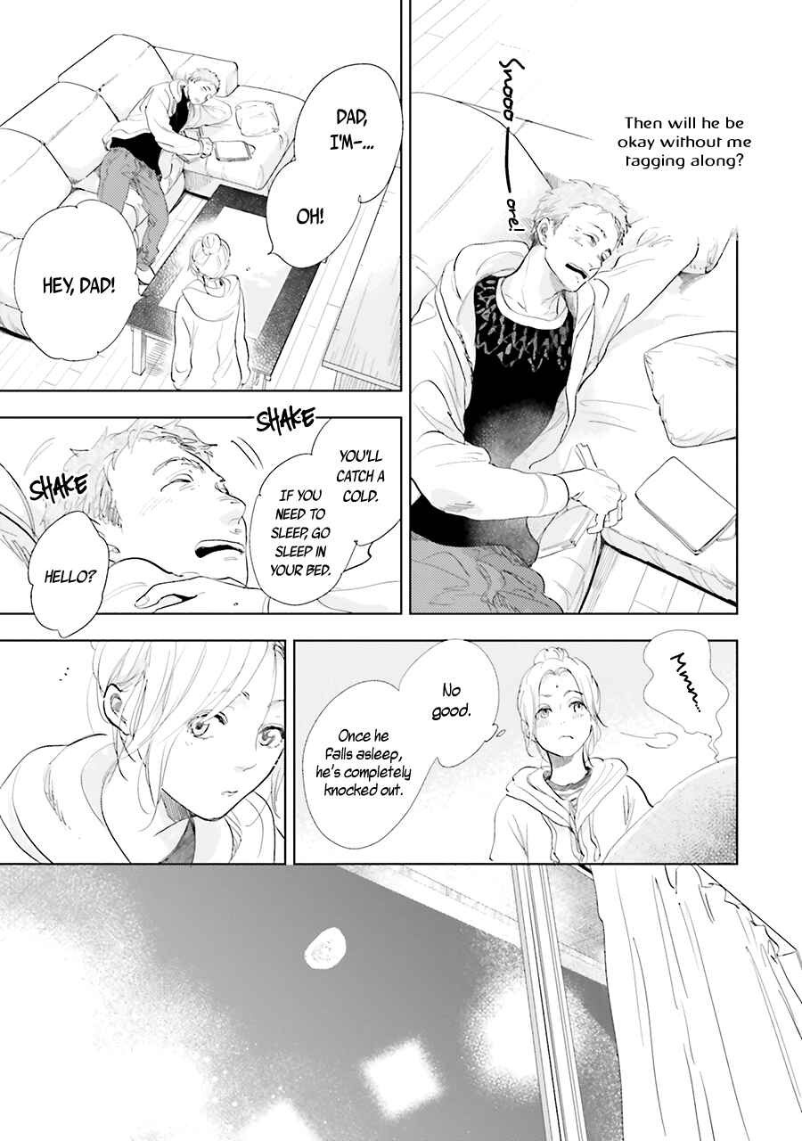 Saraba, Yoki Hi Chapter 12 - Page 17