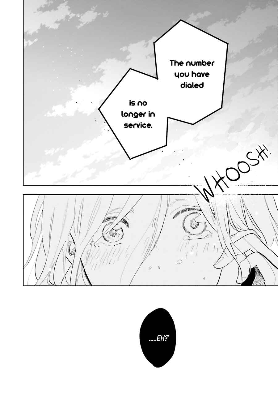 Saraba, Yoki Hi Chapter 12 - Page 38