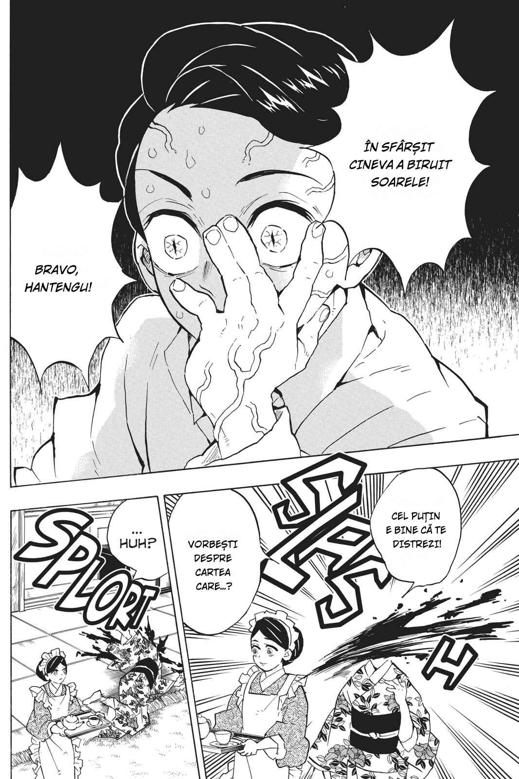 Demon Slayer: Kimetsu no Yaiba Chapter 127 - Page 11