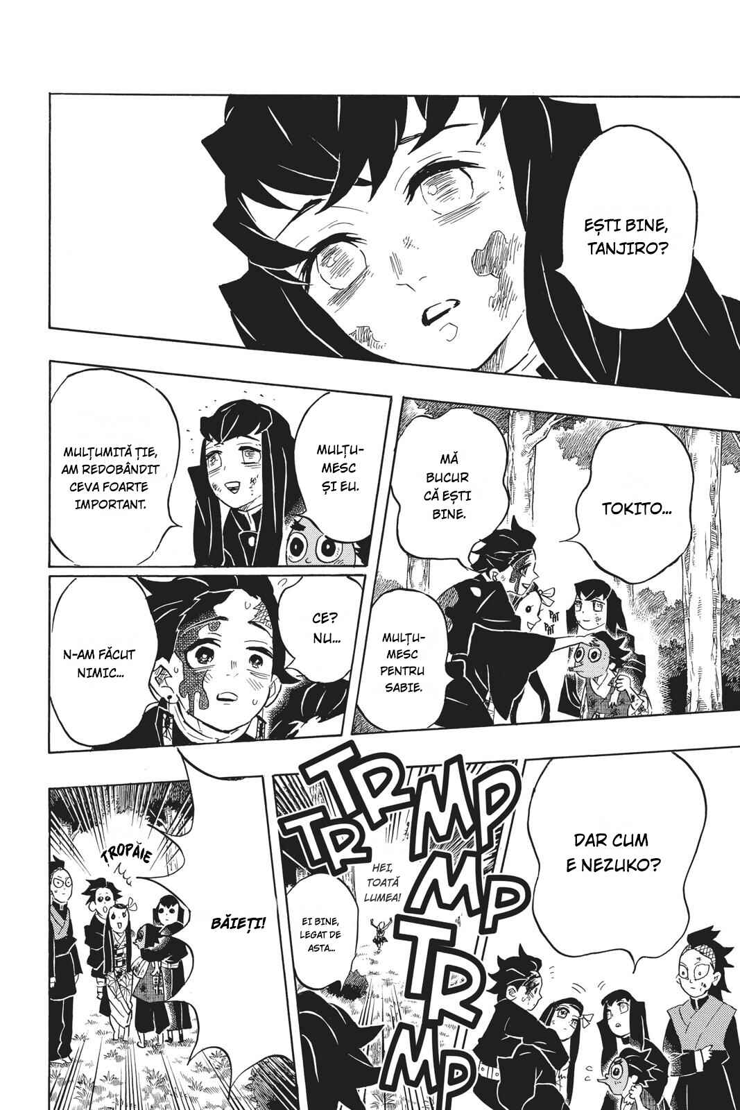 Demon Slayer: Kimetsu no Yaiba Chapter 127 - Page 19