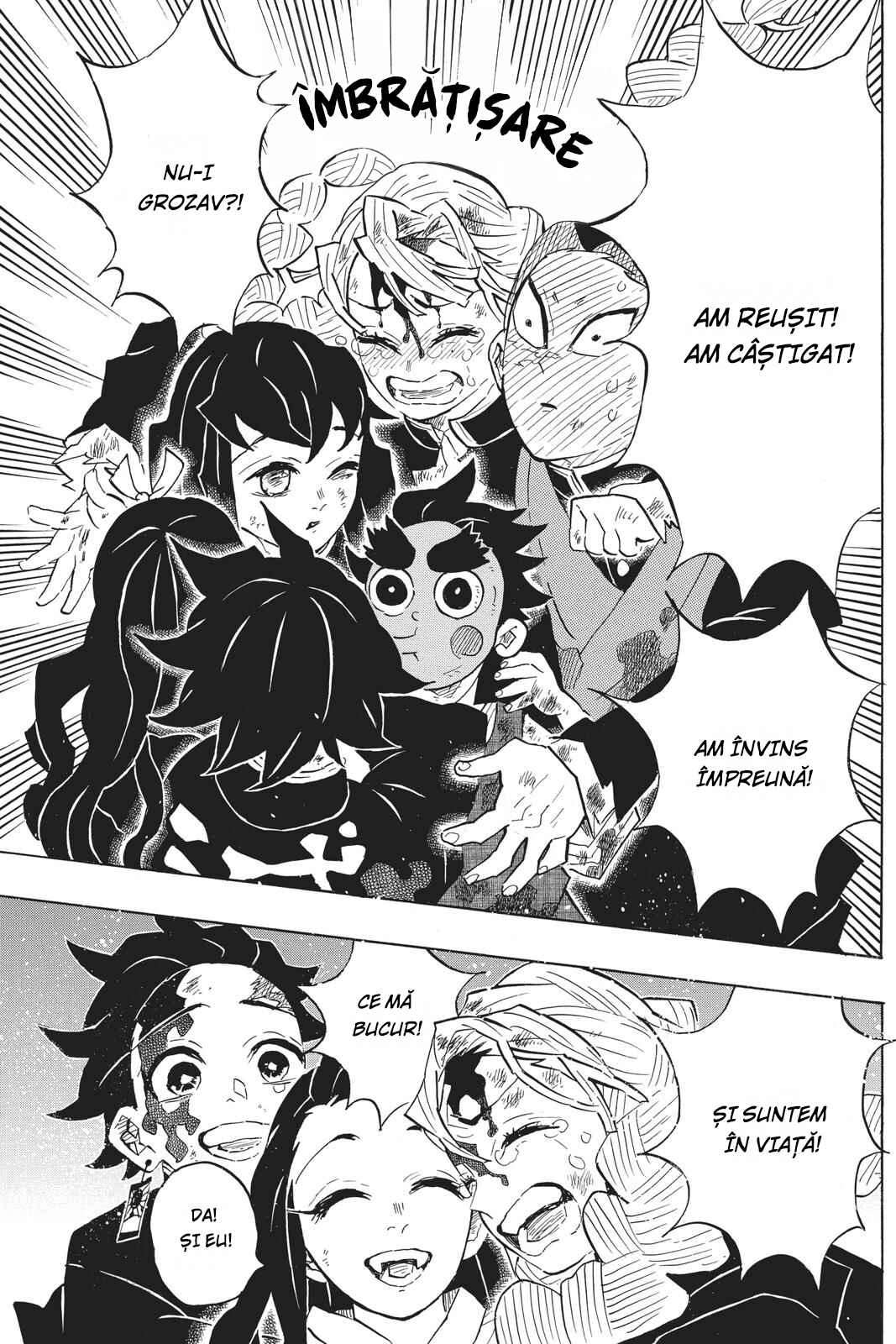 Demon Slayer: Kimetsu no Yaiba Chapter 127 - Page 20
