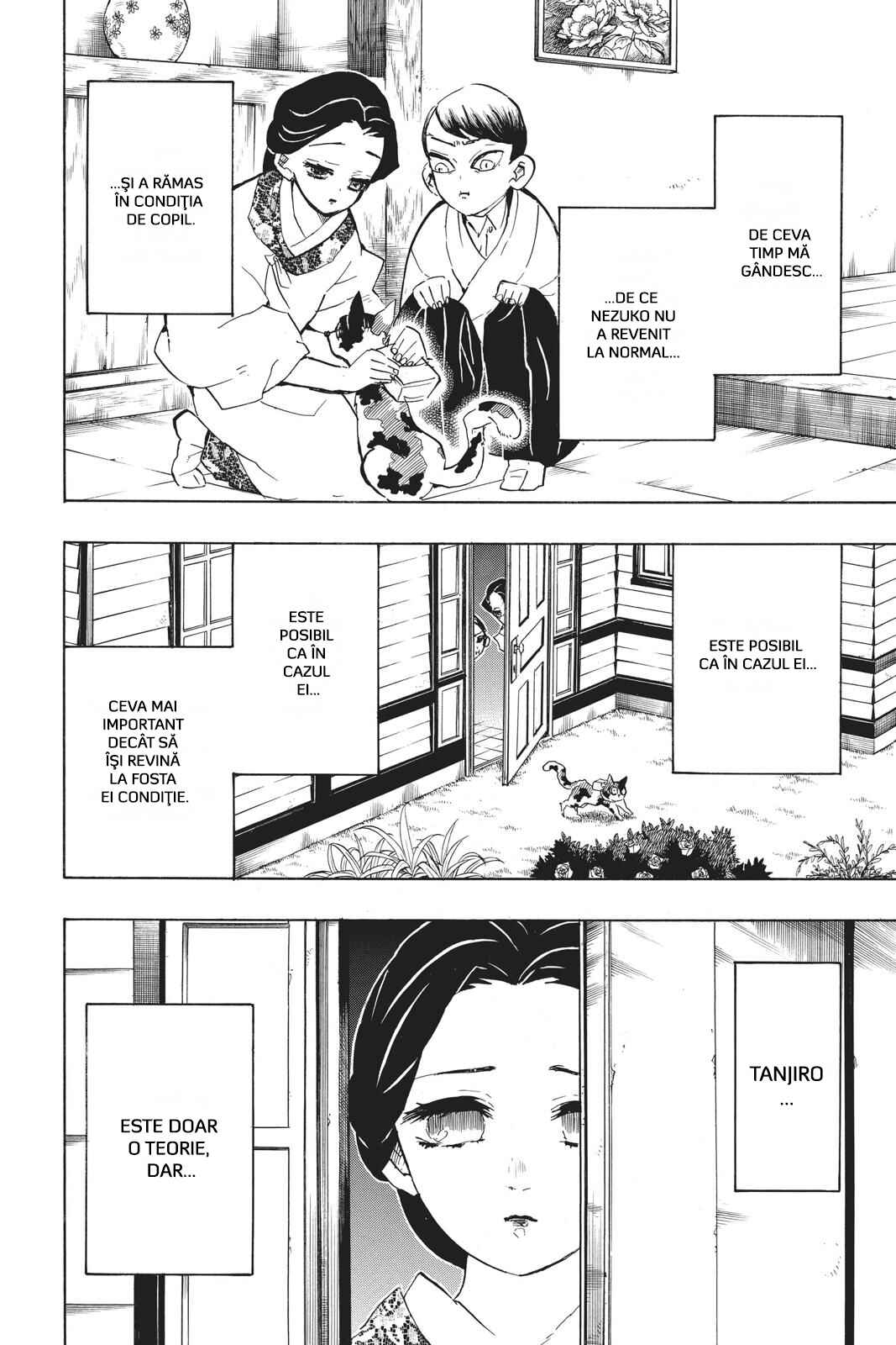Demon Slayer: Kimetsu no Yaiba Chapter 127 - Page 3