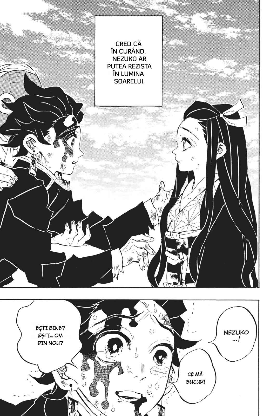 Demon Slayer: Kimetsu no Yaiba Chapter 127 - Page 4