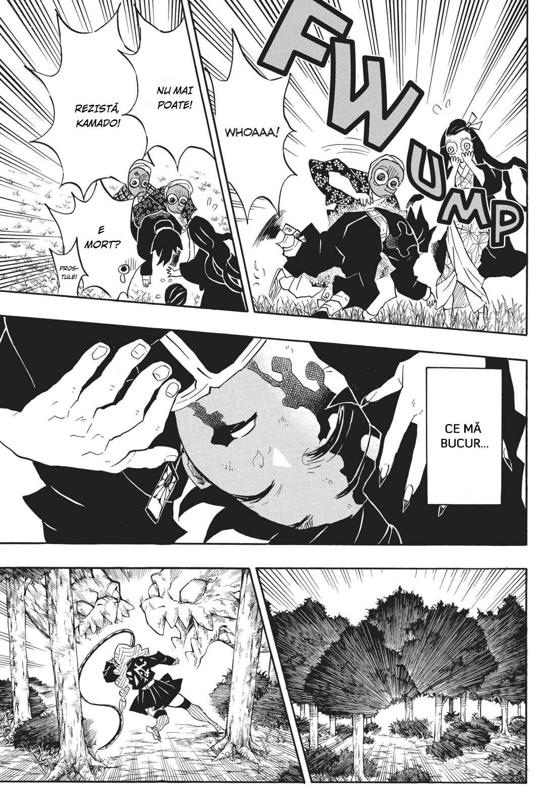 Demon Slayer: Kimetsu no Yaiba Chapter 127 - Page 8