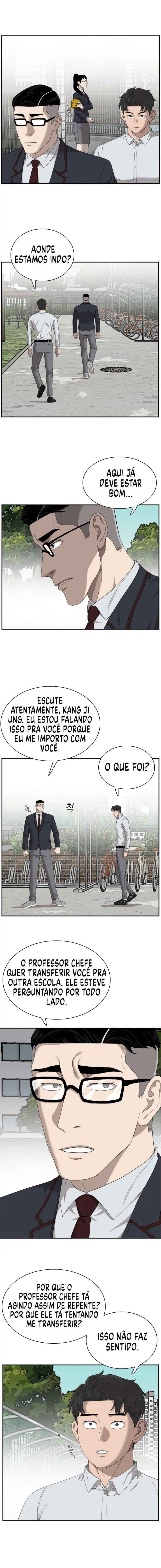 Bad Guy Chapter 30 - Page 3