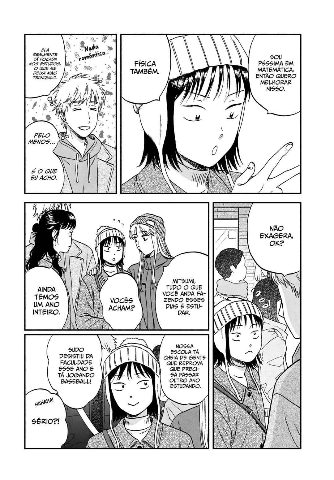 Skip to Loafer Chapter 78 - Page 11